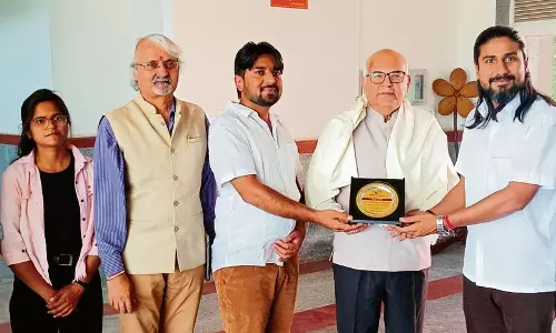 Haryana : कैम्पस नोट्स साइबर सुरक्षा पर कार्यशाला Haryana : कैम्पस नोट्स साइबर सुरक्षा पर कार्यशाला