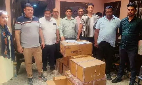 Haryana :  गर्भपात की गोलियाँ काले बाज़ार में उपलब्ध होना स्वास्थ्य विभाग के लिए बड़ी चुनौती