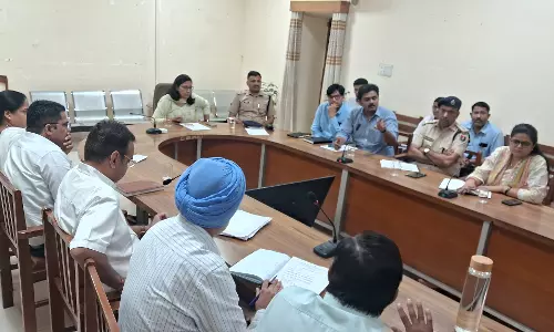Ganganagar: 4 मई को होगी नीट-यूजी परीक्षा, अधिकारियों को दिए गए जरूरी दिशा-निर्देश