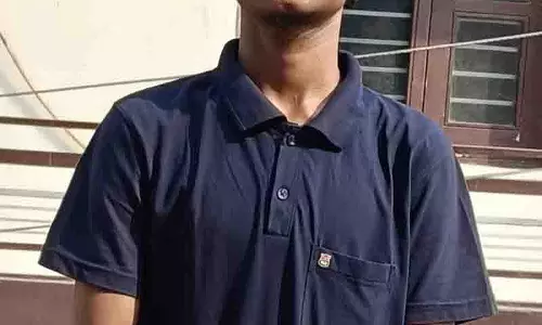 डेरा बस्सी के मजदूर के बेटे ने ICSE दसवीं की परीक्षा में मोहाली जिले में टॉप किया डेरा बस्सी के मजदूर के बेटे ने ICSE दसवीं की परीक्षा में मोहाली जिले में टॉप किया