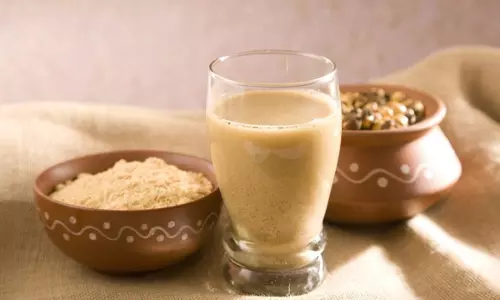 Sattu Sharbat देसी ड्रिंक जो रखे सेहतमंद और हाइड्रेटेड