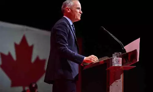 Canada चुनाव में लिबरल पार्टी की जीत पर संपादकीय