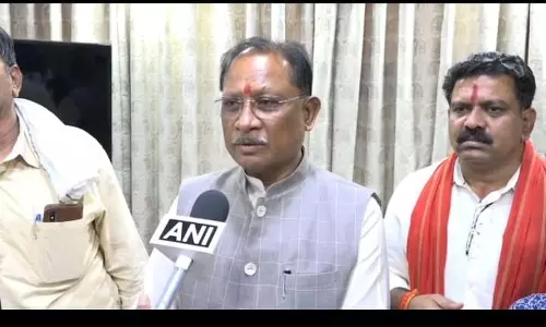 CM हाउस पहुंचे सुकमा, बीजापुर और कांकेर क्षेत्र से आए नक्सल पीड़ित