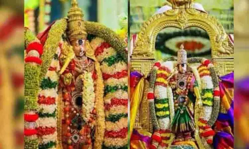 मदुरै में 8 मई को होने वाले ‘Meenakshi Kalyanam’ के लिए भारी सुरक्षा तैनाती