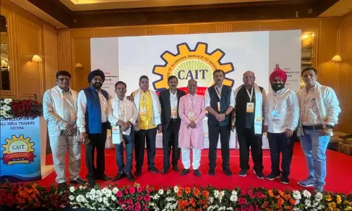 कैट वर्ष 2025 को व्यापारी स्वाभिमान वर्ष के रूप में मनाएगा : अमर पारवानी कैट वर्ष 2025 को व्यापारी स्वाभिमान वर्ष के रूप में मनाएगा : अमर पारवानी