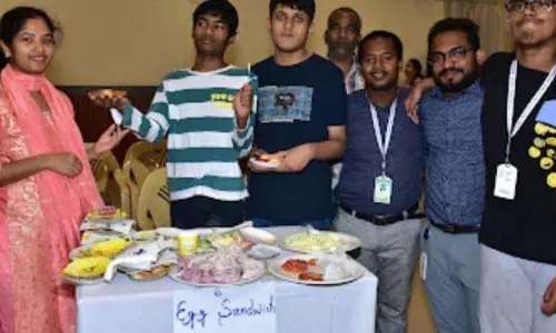 KIIT स्कूल, ज़ैन फाउंडेशन ने समावेशन को चिह्नित किया KIIT स्कूल, ज़ैन फाउंडेशन ने समावेशन को चिह्नित किया