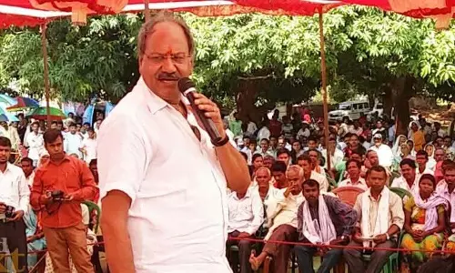 बृजमोहन होना आसान नहीं, तपना पड़ता है संघर्षों की भट्टी में!