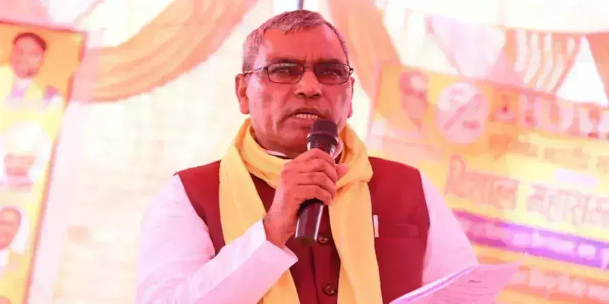 Lucknow राजनीतिक संकट में सुभासपा, सामूहिक इस्तीफे से ओपी राजभर पर बढ़ा दबाव