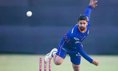 IPL 2025:  विग्नेश पुथुर की जगह मुंबई इंडियंस में रघु शर्मा शामिल