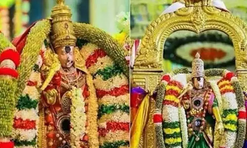 TN  के मदुरै में 8 मई को होने वाले ‘मीनाक्षी कल्याणम’ के लिए भारी सुरक्षा व्यवस्था