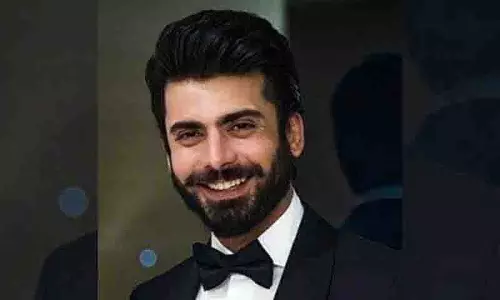 Fawad Khan का इंस्टाग्राम अकाउंट भारत में दिखाई दे रहा , हानिया और माहिरा का ब्लॉक