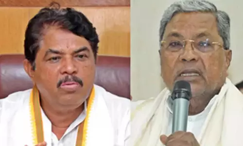 BJP ने जाति जनगणना पर केंद्र को दी गई सलाह पर सीएम सिद्धारमैया का मजाक उड़ाया BJP ने जाति जनगणना पर केंद्र को दी गई सलाह पर सीएम सिद्धारमैया का मजाक उड़ाया