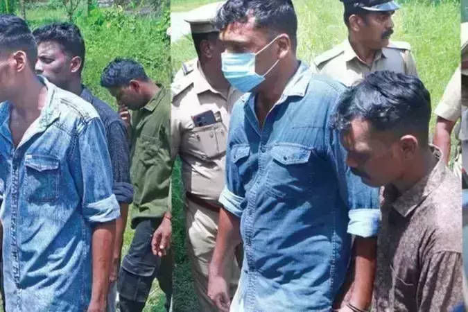 Kerala : पोथेनकोडे सुधीश हत्याकांड सभी ग्यारह आरोपियों को आजीवन कारावास