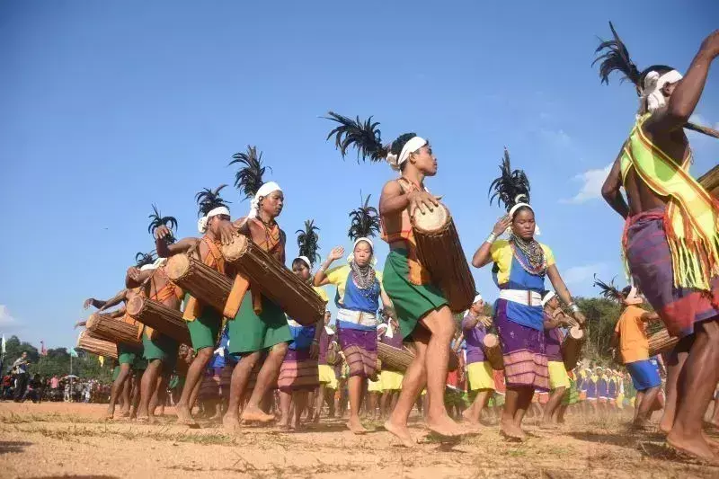 Meghalaya का वांगला नृत्य मुंबई के वेव्स 2025 में मुख्य आकर्षण होगा