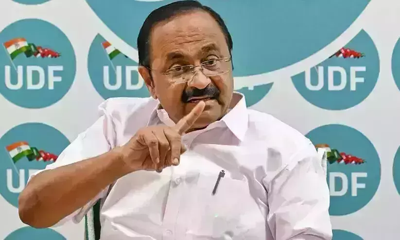 Kerala : विझिनजाम कार्यक्रम के लिए तभी आमंत्रित किया गया जब उन्हें शामिल न करना विवाद बन गया Kerala : विझिनजाम कार्यक्रम के लिए तभी आमंत्रित किया गया जब उन्हें शामिल न करना विवाद बन गया
