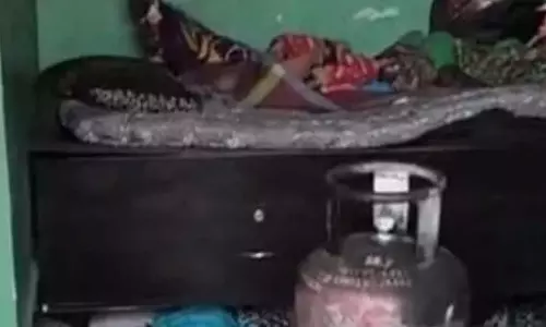 कर्नाटक में एलपीजी सिलेंडर लीक होने से लगी आग: दो की मौत, चार गंभीर रूप से घायल