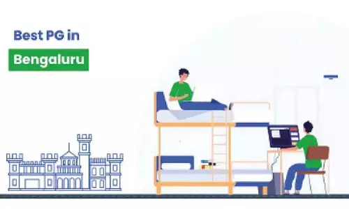 BBMP ने बिना लाइसेंस वाले कई पीजी बंद किए BBMP ने बिना लाइसेंस वाले कई पीजी बंद किए