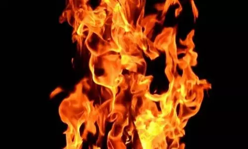 बेंगलुरु में LPG सिलेंडर लीक: दो लोग जिंदा जले, चार गंभीर रूप से घायल