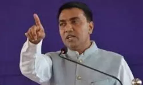 Goa के मुख्यमंत्री ने श्रमिक संघों से विरोध प्रदर्शन से बचने का आग्रह किया