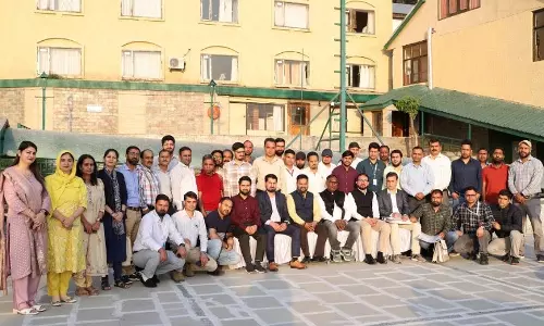 BIS ने मेंटरों और शिक्षकों के लिए ‘मानकों के माध्यम से विज्ञान सीखना’ पर प्रशिक्षण आयोजित किया BIS ने मेंटरों और शिक्षकों के लिए ‘मानकों के माध्यम से विज्ञान सीखना’ पर प्रशिक्षण आयोजित किया