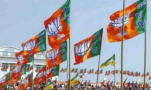 All Party Hills लीडर्स कॉन्फ्रेंस के 1002 सदस्य पूर्वी कार्बी आंगलोंग में भाजपा में शामिल