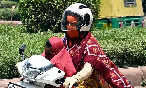 Tamil Nadu : तापमान में 3 डिग्री तक की वृद्धि होगी Tamil Nadu : तापमान में 3 डिग्री तक की वृद्धि होगी