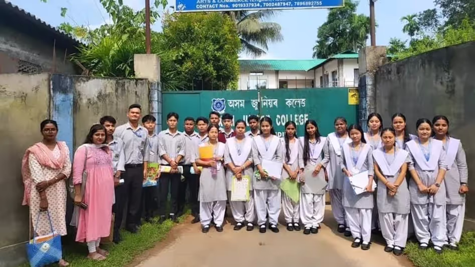 Assam : मार्घेरिटा स्कूलों ने हाई स्कूल परीक्षा में 100% सफलता दर का जश्न मनाया