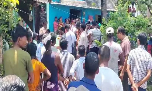 गंजम में नाबालिग लड़की की बेरहमी से हत्या