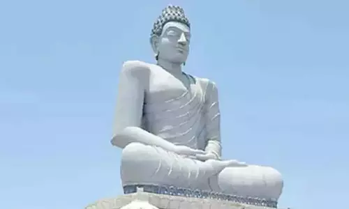 अमरावती राजधानी के कामों को फिर से शुरू करने की तैयारियां अमरावती राजधानी के कामों को फिर से शुरू करने की तैयारियां