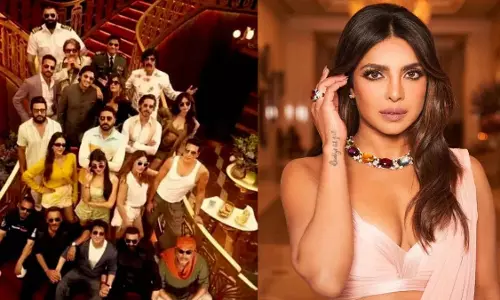 Housefull 5: अक्षय कुमार की कॉमेडी फ्रेंचाइजी के लिए उत्साहित हैं प्रियंका चोपड़ा Housefull 5: अक्षय कुमार की कॉमेडी फ्रेंचाइजी के लिए उत्साहित हैं प्रियंका चोपड़ा
