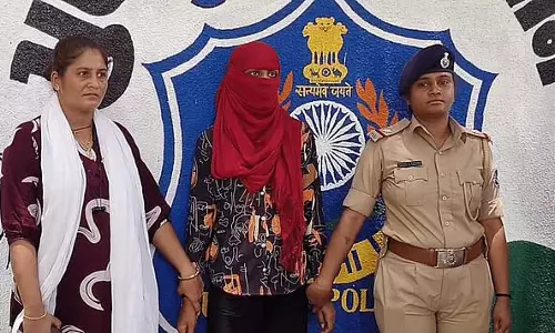 Surat : छात्र का अपहरण करने वाला शिक्षक 4 दिन की तलाश के बाद गिरफ्तार