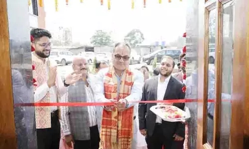 डीसी गोलपाड़ा ने SEAS बायोटेक के नए प्रशासनिक भवन का उद्घाटन किया
