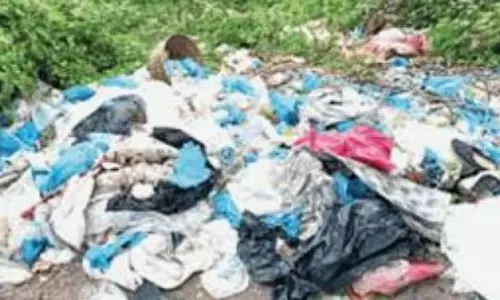 आग की आशंका के बावजूद मडगांव के SGPDA मार्केट में कचरे की समस्या बरकरार