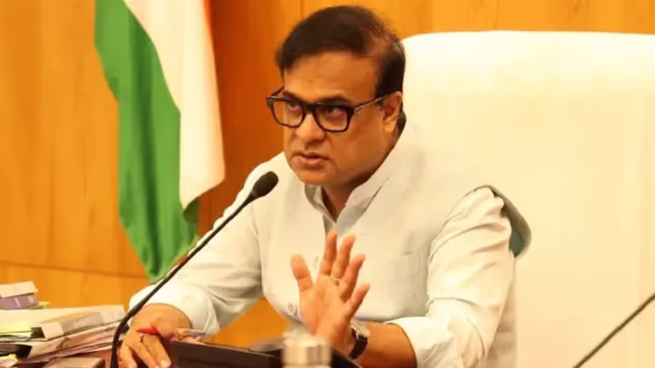 Assam के सीएम ने कांग्रेस की अंदरूनी कलह को जिम्मेदार ठहराया