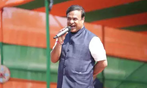 Himanta ने जनगणना में जाति गणना को शामिल करने के केंद्रीय मंत्रिमंडल के फैसले का स्वागत किया Himanta ने जनगणना में जाति गणना को शामिल करने के केंद्रीय मंत्रिमंडल के फैसले का स्वागत किया