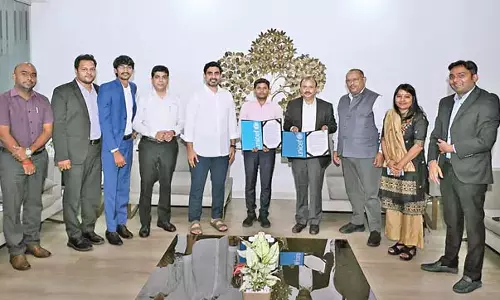 कौशल प्रशिक्षण और रोजगार सृजन के लिए यूनिसेफ के साथ समझौता कौशल प्रशिक्षण और रोजगार सृजन के लिए यूनिसेफ के साथ समझौता