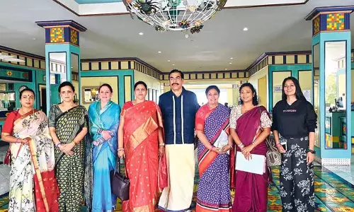 बहामास में महिला सशक्तिकरण पर लाभदायक चर्चा