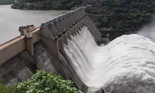 Haryana के साथ पानी छोड़ने के विवाद के बीच पंजाब ने बांध की सुरक्षा बढ़ा दी