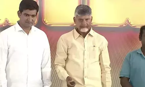 सीएम चंद्रबाबू ने 11 MSME पार्कों का उद्घाटन किया