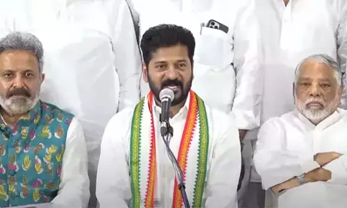 जाति जनगणना देश के लिए आदर्श है तेलंगाना मॉडल अपनाएं: CM Revanth