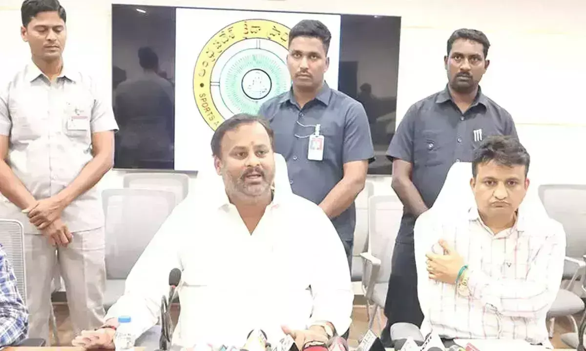 Andhra: सरकार ने खेल कोटे के तहत 421 पदों की घोषणा की