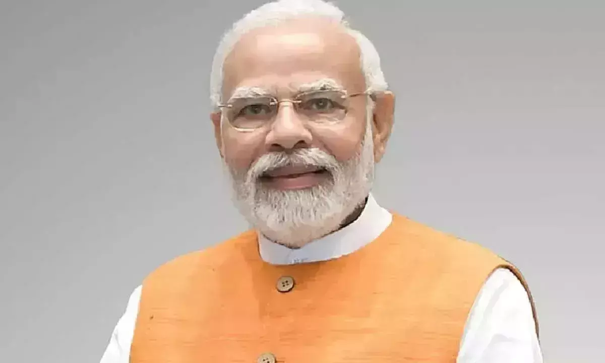 PM Modi ने राज्यों के मुख्य सचिवों से परियोजनाओं को समय पर पूरा करने को कहा PM Modi ने राज्यों के मुख्य सचिवों से परियोजनाओं को समय पर पूरा करने को कहा