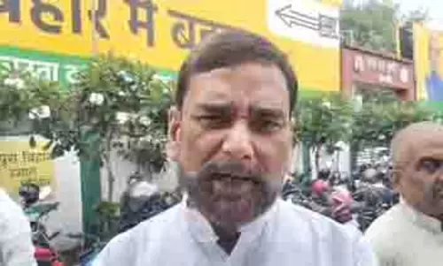 जाति जनगणना का श्रेय पीएम मोदी और नीतीश कुमार को जाता: JD-U Rajiv Ranjan