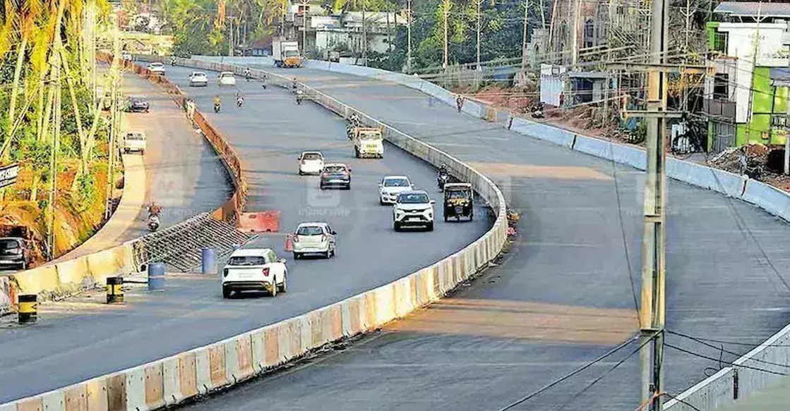 Kerala में NHAI परियोजनाओं के लिए राज्य के जीएसटी हिस्से और रॉयल्टी में छूट दी गई Kerala में NHAI परियोजनाओं के लिए राज्य के जीएसटी हिस्से और रॉयल्टी में छूट दी गई