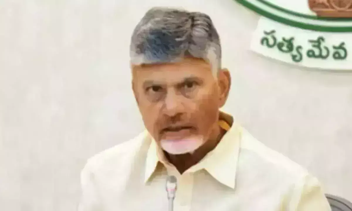 आंध्र प्रदेश के CM आज पेंशन वितरण समारोह में भाग लेने के लिए नेल्लोर जाएंगे