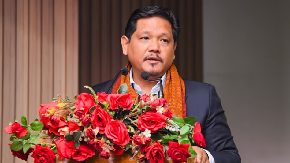 Meghalaya के मुख्यमंत्री ने शिलांग सेमिनार में स्वदेशी ज्ञान के महत्व पर प्रकाश डाला Meghalaya के मुख्यमंत्री ने शिलांग सेमिनार में स्वदेशी ज्ञान के महत्व पर प्रकाश डाला