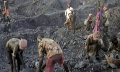 भारत का कोयला उत्पादन 3.6 प्रतिशत बढ़कर 81.5 मिलियन टन के पार पहुंचा