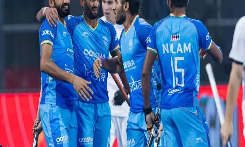 हॉकी इंडिया ने राष्ट्रीय कोचिंग शिविर के लिए 40 सदस्यीय कोर संभावित समूह की घोषणा की