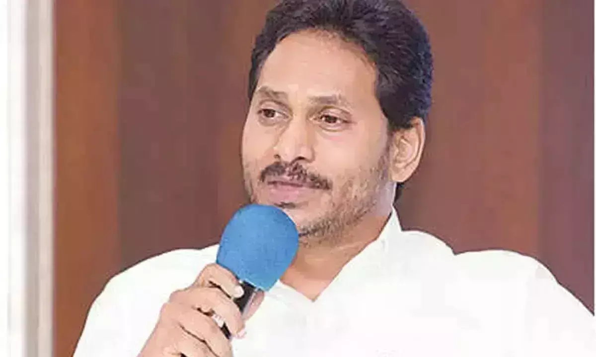 Andhra: जगन मोहन रेड्डी ने जाति जनगणना कराने के केंद्र के फैसले का स्वागत किया