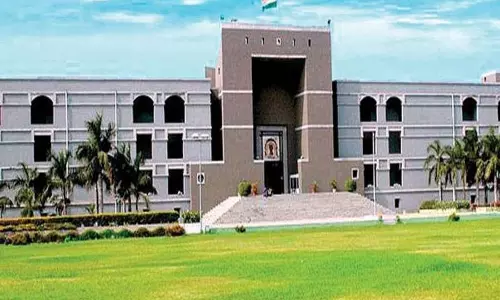 केंद्र ने गुजरात एचसी न्यायाधीशों के रूप में 7 न्यायिक अधिकारियों की पदोन्नति को मंजूरी दी केंद्र ने गुजरात एचसी न्यायाधीशों के रूप में 7 न्यायिक अधिकारियों की पदोन्नति को मंजूरी दी